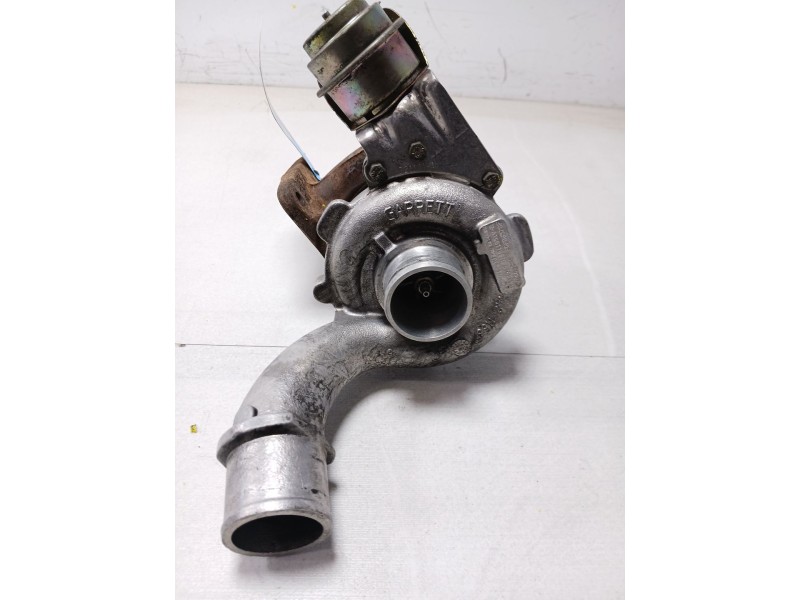 Recambio de turbocompresor para renault laguna ii (bg0/1_) 1.9 dci (bg08, bg0g) referencia OEM IAM 708639 R 