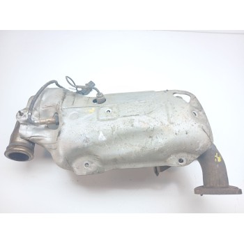 Recambio de filtro de particulas para opel insignia berlina 2.0 cdti cat referencia OEM IAM 55562332  