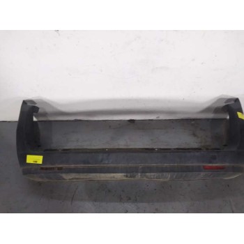 Recambio de paragolpes trasero para fiat doblo cargo 1.3 16v jtd cat referencia OEM IAM   