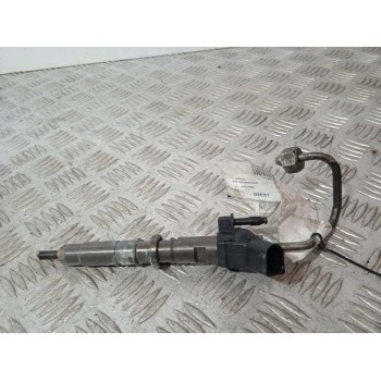 Recambio de inyector para volkswagen crafter caja cerrada 2.5 tdi dpf referencia OEM IAM 076130277 0986435352 