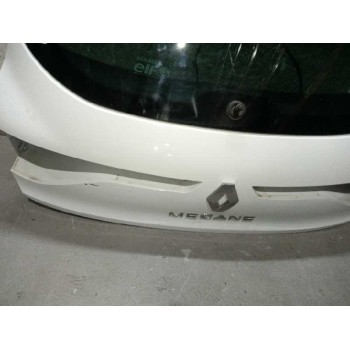 Recambio de porton trasero para renault megane iv berlina 5p limited referencia OEM IAM   