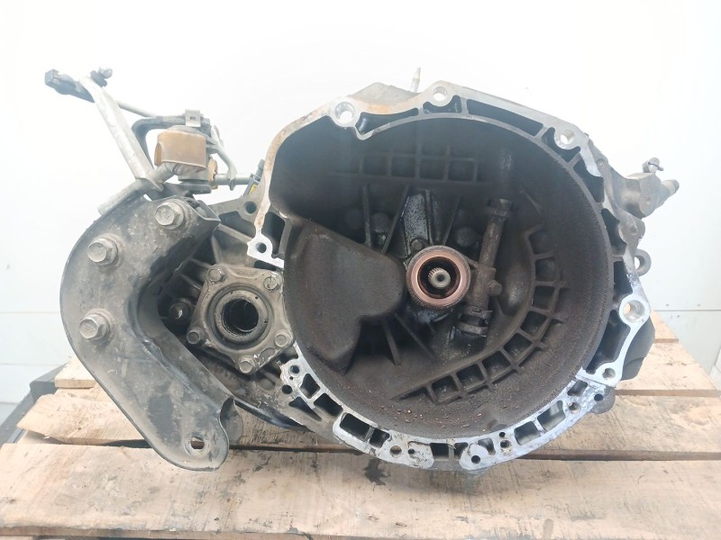 Recambio de caja cambios para chevrolet aveo / kalos hatchback (t250, t255) 1.4 referencia OEM IAM 96955174  b