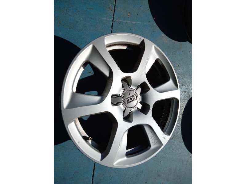Recambio de llanta para audi a4 ber. (b8) básico referencia OEM IAM 7.5JX16 H2 ET45 X1 16