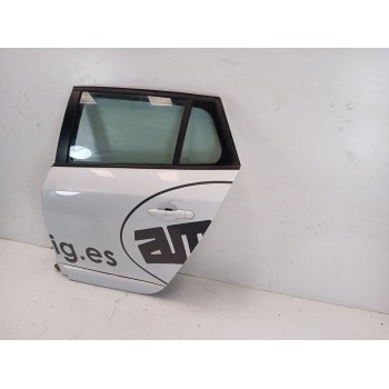 Recambio de puerta trasera izquierda para renault megane iii sport tourer expression referencia OEM IAM   
