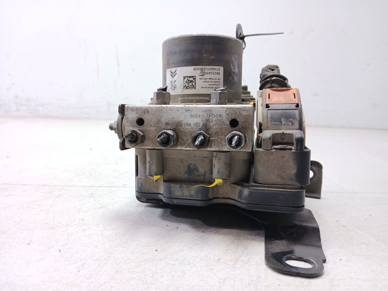Recambio de abs para citroën c4 picasso feel referencia OEM IAM 87ABDF0244336 9825549780 