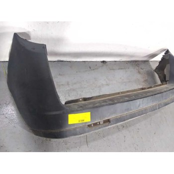 Recambio de paragolpes trasero para fiat doblo cargo 1.3 16v jtd cat referencia OEM IAM   