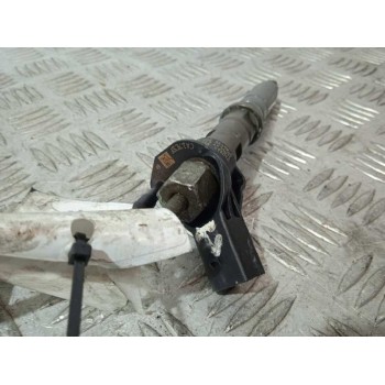 Recambio de inyector para volkswagen crafter caja cerrada 2.5 tdi dpf referencia OEM IAM 076130277 0986435352 