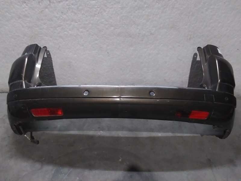 Recambio de paragolpes trasero para citroën c4 grand picasso exclusive plus referencia OEM IAM  GRAND PICASSO CON SENSORES