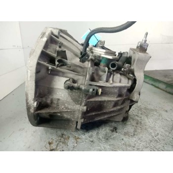 Recambio de caja cambios para renault laguna iii expression referencia OEM IAM PK4004 170.582KM 6V