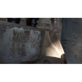 Recambio de caja cambios para kia cee´d sporty wagon emotion referencia OEM IAM   