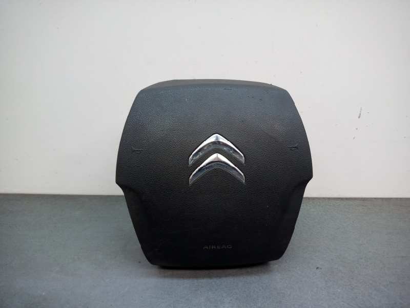 Recambio de airbag delantero izquierdo para citroën c4 picasso intensive referencia OEM IAM 96764017ZD  
