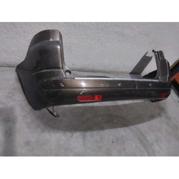 Recambio de paragolpes trasero para citroën c4 grand picasso exclusive plus referencia OEM IAM  GRAND PICASSO CON SENSORES