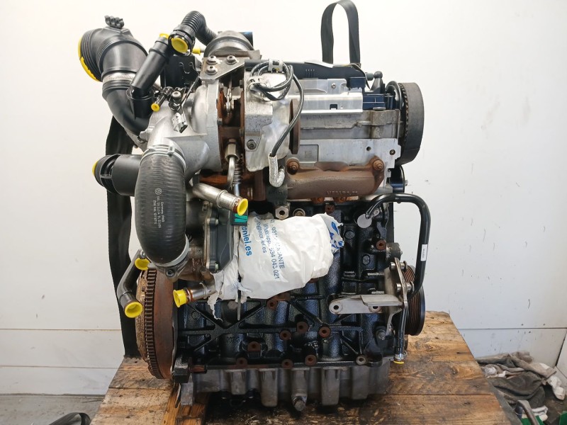 Recambio de motor completo para seat leon (5f1) 1.6 tdi referencia OEM IAM CLH B 