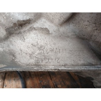 Recambio de caja cambios para citroën c4 grand picasso i (ua_) 2.0 hdi 138 referencia OEM IAM 20DS42  