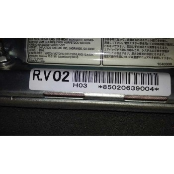 AIRBAG DELANTERO DERECHO 