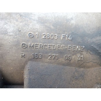 Recambio de caja cambios para jeep commander 3.0 v6 crd limited referencia OEM IAM   