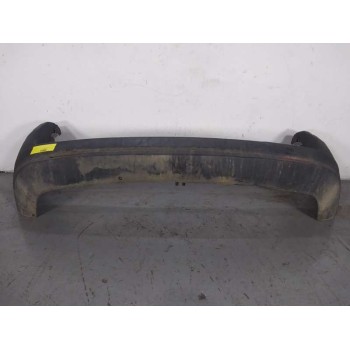 Recambio de paragolpes trasero para fiat doblo cargo 1.3 16v jtd cat referencia OEM IAM   