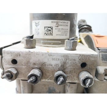 Recambio de abs para citroën c4 picasso feel referencia OEM IAM 87ABDF0244336 9825549780 