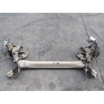 Recambio de puente trasero para nissan qashqai (j11) tekna premium referencia OEM IAM 555014EA0A NO INCLUYE PINZAS 