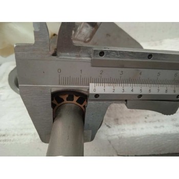 Recambio de bomba freno para opel zafira tourer 2.0 cdti referencia OEM IAM 03350890771  ATE