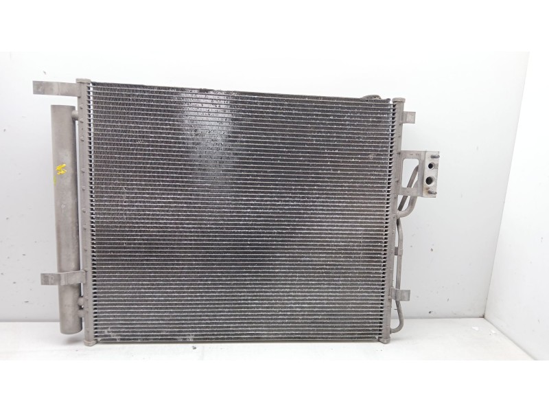Recambio de condensador aire acondicionado para hyundai santa fe (bm) 2.2 crdi cat referencia OEM IAM 976002b700  