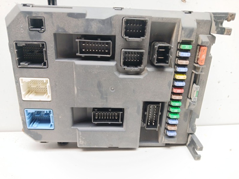 Recambio de centralita bsi para citroën c3 picasso exclusive referencia OEM IAM 9666952380 PRT0679001 