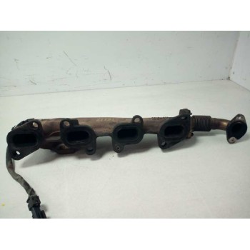 Recambio de colector escape para mercedes-benz clase e (w212) lim. 2.1 cdi cat referencia OEM IAM A6511420001  