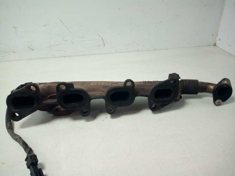 Recambio de colector escape para mercedes-benz clase e (w212) lim. 2.1 cdi cat referencia OEM IAM A6511420001  
