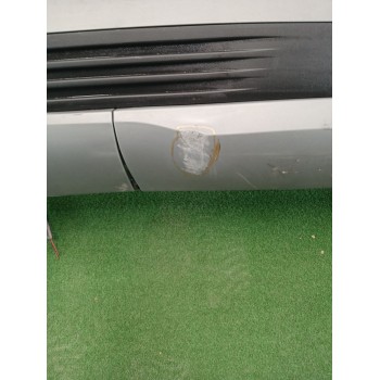Recambio de paragolpes trasero para hyundai kona (os, ose, osi) 1.0 t-gdi referencia OEM IAM 86611J9BA0  