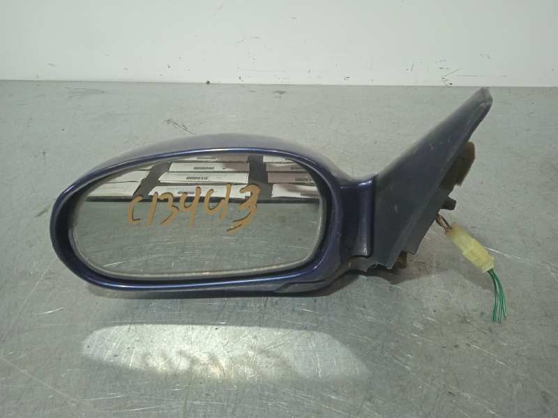 Recambio de retrovisor izquierdo para kia shuma 1.5 cat referencia OEM IAM SR AZUL 3 PINES