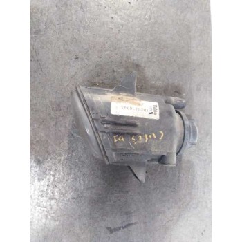 Recambio de faro antiniebla izquierdo para seat toledo (1m2) select referencia OEM IAM   