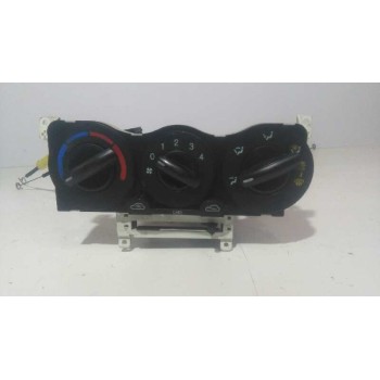 MANDO CALEFACCION / AIRE ACONDICIONADO 