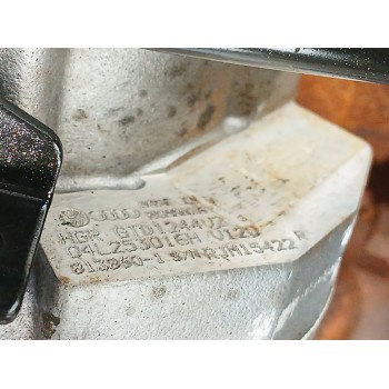 Recambio de motor completo para seat leon (5f1) 1.6 tdi referencia OEM IAM CLH B 