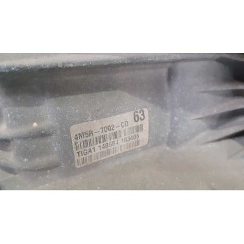 Recambio de caja cambios para ford focus c-max (cap) ghia (d) referencia OEM IAM 4M5R7002CD 6V 