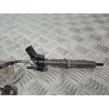 Recambio de inyector para volkswagen crafter caja cerrada 2.5 tdi dpf referencia OEM IAM 076130277 0986435352 