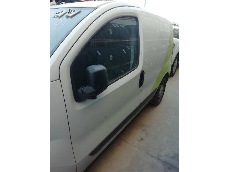 Recambio de puerta delantera izquierda para fiat fiorino 1.3 16v jtd cat referencia OEM IAM   