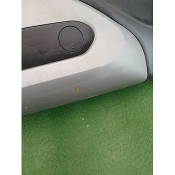 Recambio de paragolpes trasero para hyundai kona (os, ose, osi) 1.0 t-gdi referencia OEM IAM 86611J9BA0  