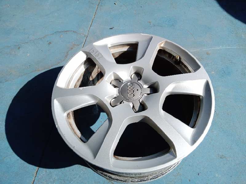 Recambio de llanta para audi a4 ber. (b8) básico referencia OEM IAM 7.5JX16 H2 ET45 X1 16