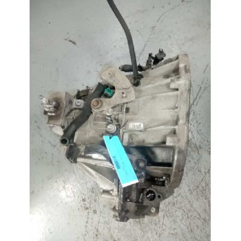 Recambio de caja cambios para renault laguna iii expression referencia OEM IAM PK4004 170.582KM 6V