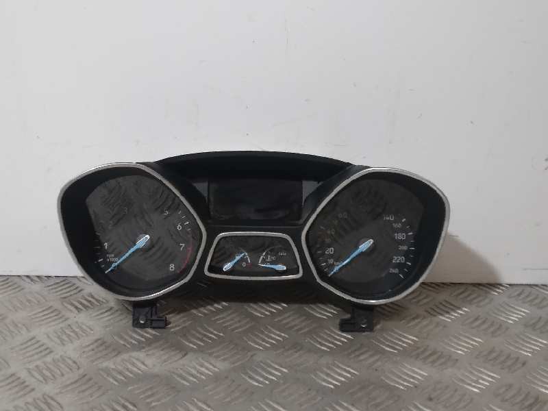 Recambio de cuadro instrumentos para ford kuga (cbs) 1.5 ecoboost cat referencia OEM IAM KV4T10849JA KV4T10849JA 