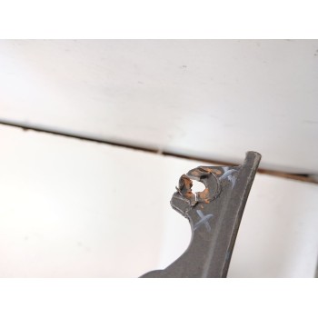 Recambio de paragolpes delantero para volkswagen polo vi (aw1, bz1, ae1) 1.0 tsi referencia OEM IAM 2GS807221 2GS807221A 2GS8072