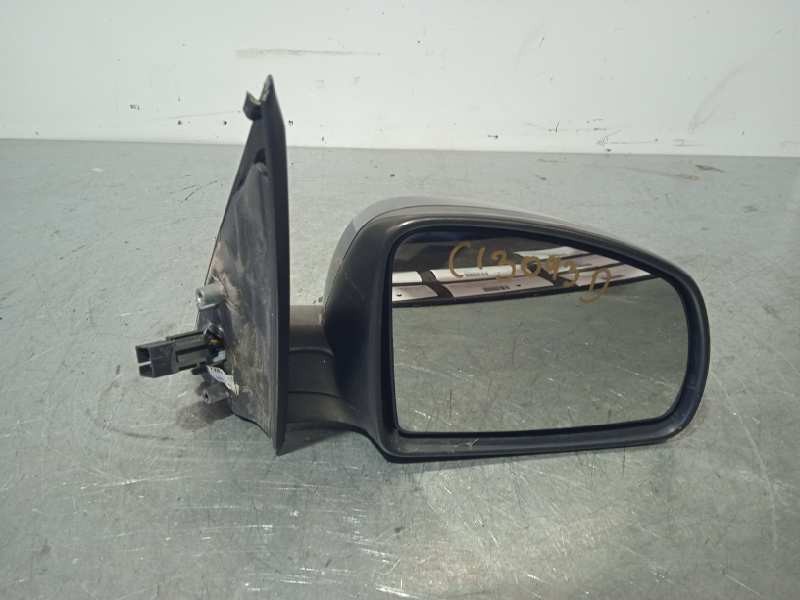 Recambio de retrovisor derecho para opel meriva cosmo referencia OEM IAM 13227457 ELÉCTRICO 5 PINES AZUL