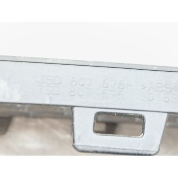 Recambio de rejilla paragolpes delantero para bentley continental coupé (3w_, 393) 6.0 gt speed referencia OEM IAM 3SD807676  