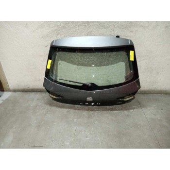 Recambio de porton trasero para seat leon (5f1) reference referencia OEM IAM  PEQUEÑO GOLPE 