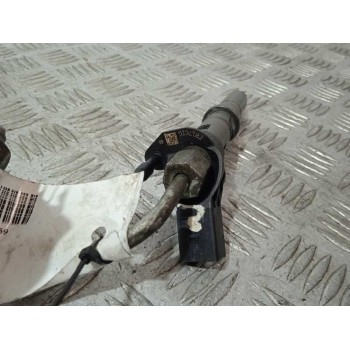 Recambio de inyector para volkswagen crafter caja cerrada 2.5 tdi dpf referencia OEM IAM 076130277 0986435352 