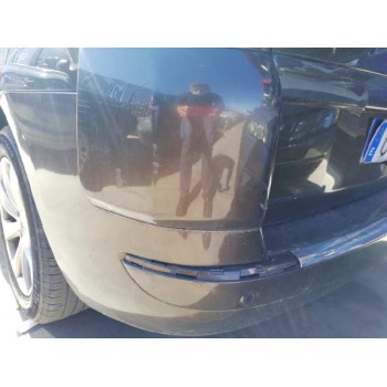 Recambio de paragolpes trasero para citroën c4 grand picasso exclusive plus referencia OEM IAM  GRAND PICASSO CON SENSORES