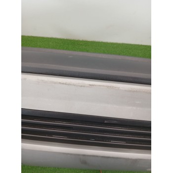 Recambio de paragolpes trasero para hyundai kona (os, ose, osi) 1.0 t-gdi referencia OEM IAM 86611J9BA0  