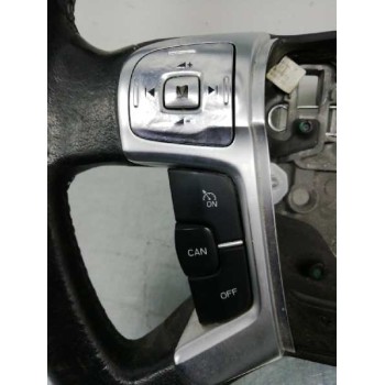 Recambio de volante para ford s-max (ca1) titanium referencia OEM IAM 6M213600CH DESGASTADO CON MANDOS