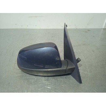Recambio de retrovisor derecho para opel meriva cosmo referencia OEM IAM 13227457 ELÉCTRICO 5 PINES AZUL