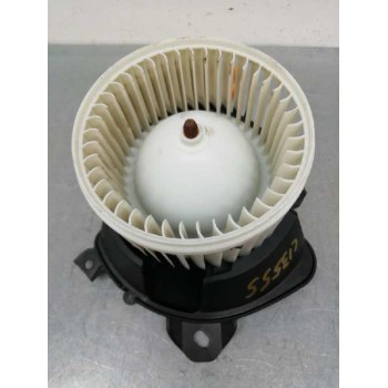 Recambio de motor calefaccion para peugeot bipper 1.3 16v hdi fap referencia OEM IAM 507730100 507830100 2 CABLES